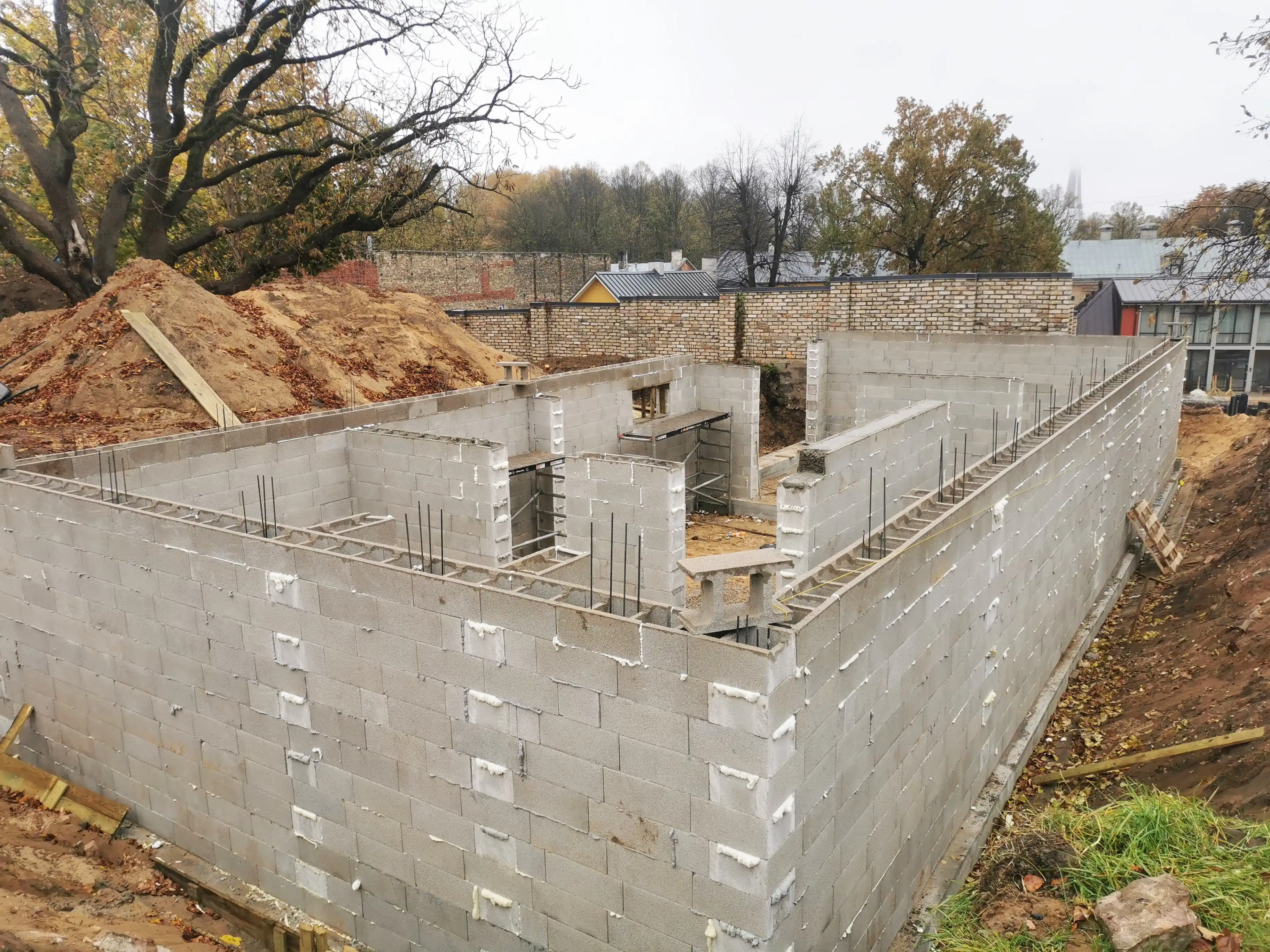 Betonēšanas attēls