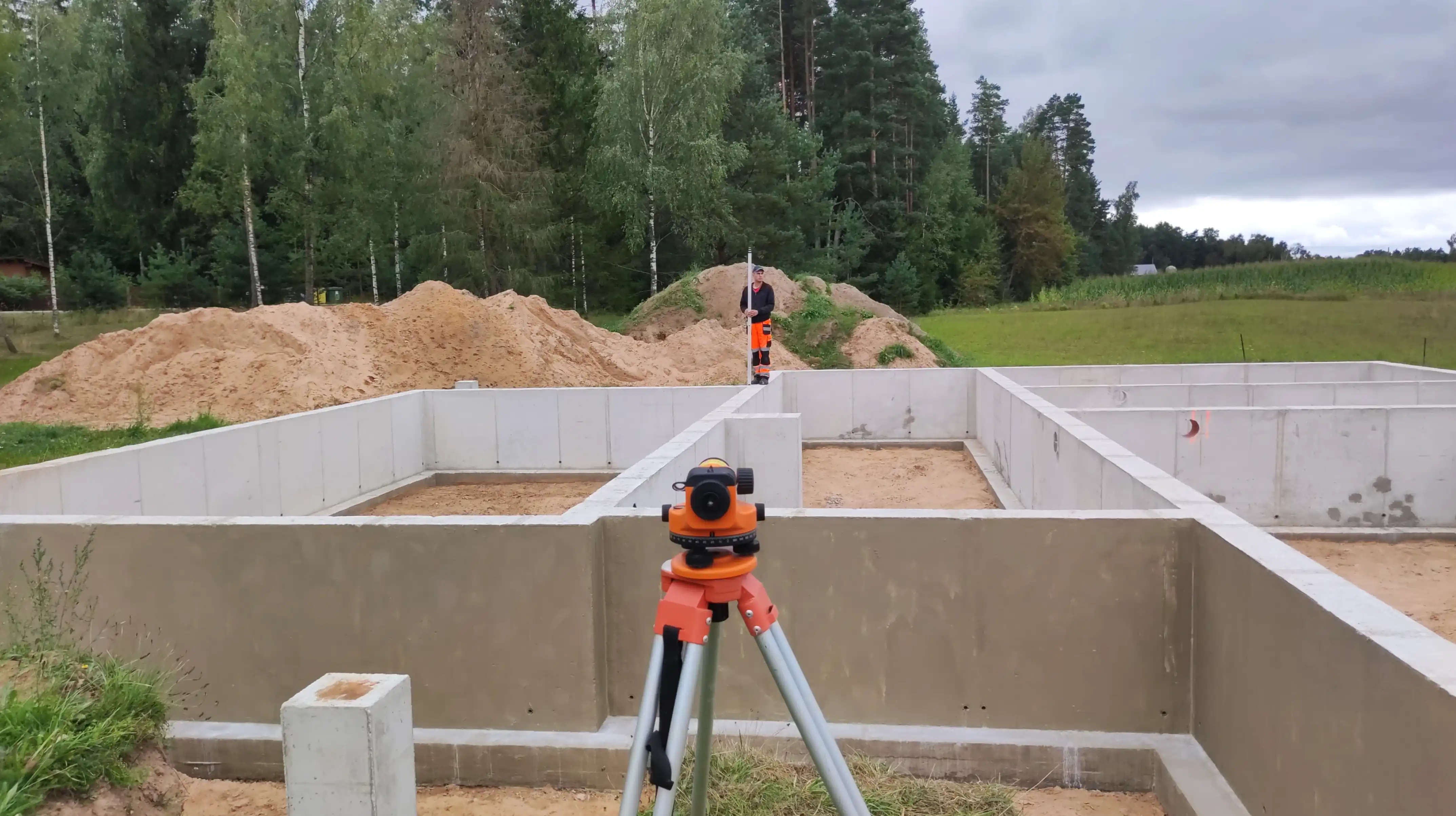 Betonēšanas attēls