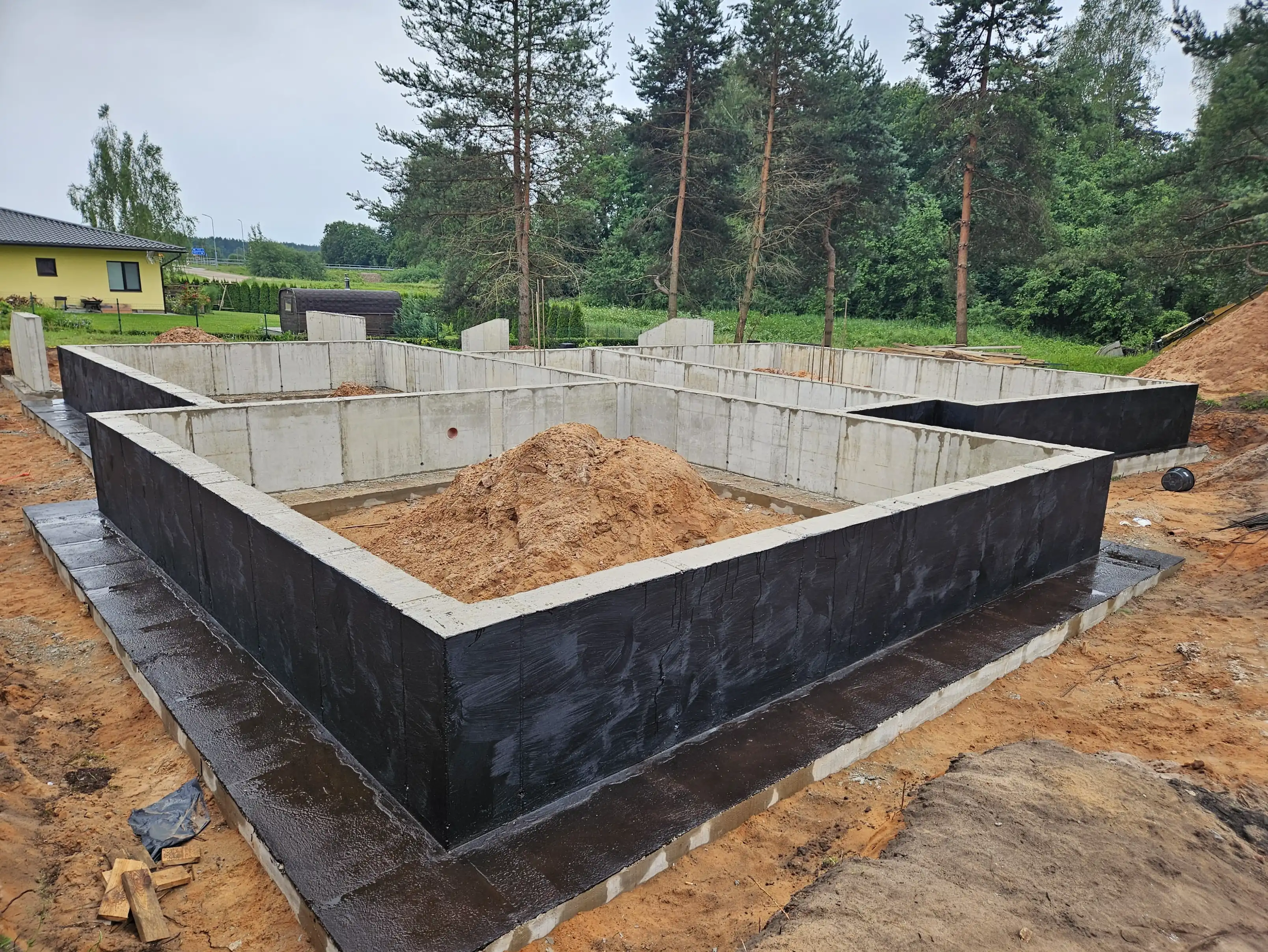 Betonēšanas attēls