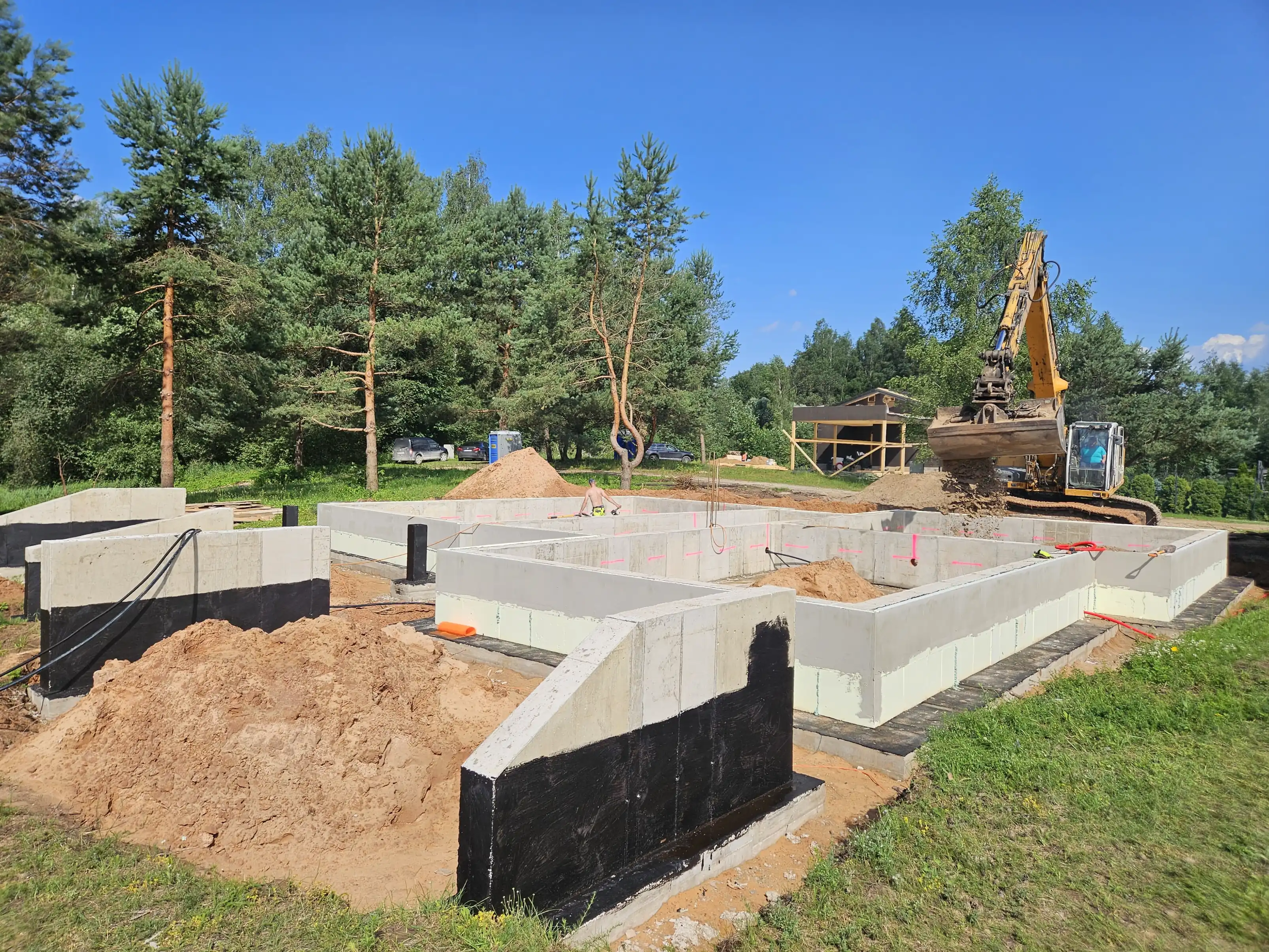 Betonēšanas attēls